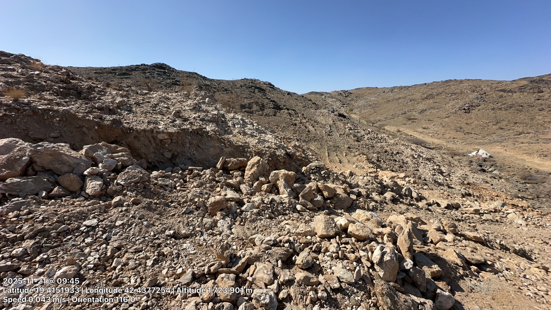 Regional Exploration - Slide 1