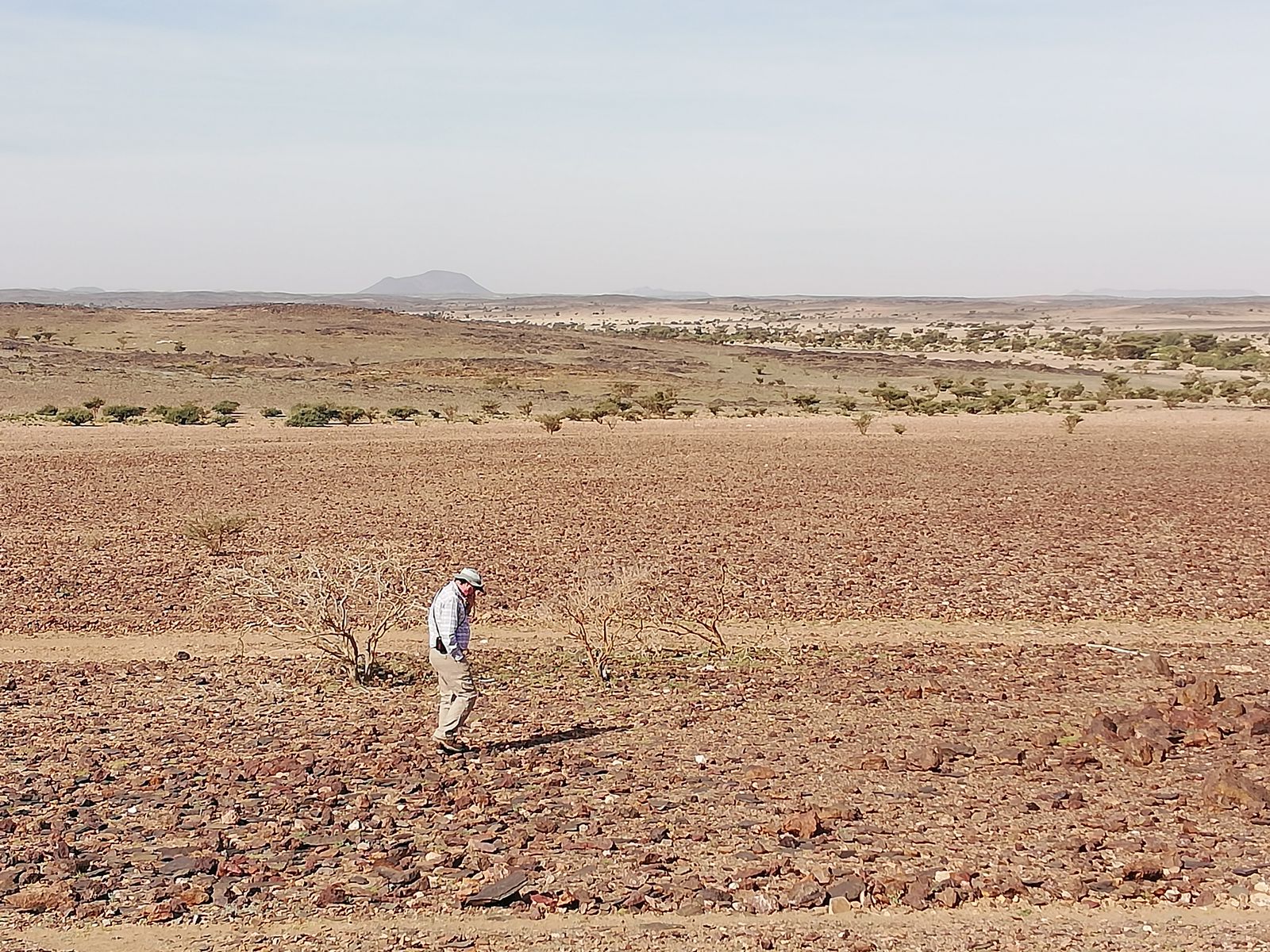 Wadi Bidah Copper Gold project - Slide 5