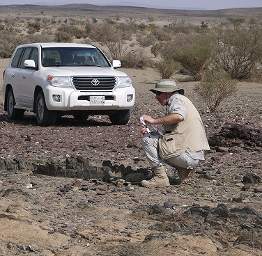 Wadi Bidah Copper Gold project - Slide 3